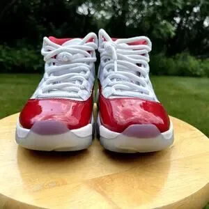 Jordan | Shoes | Nike Air Jordan 1 Retro Cherry Mens Shoes  display picture 2